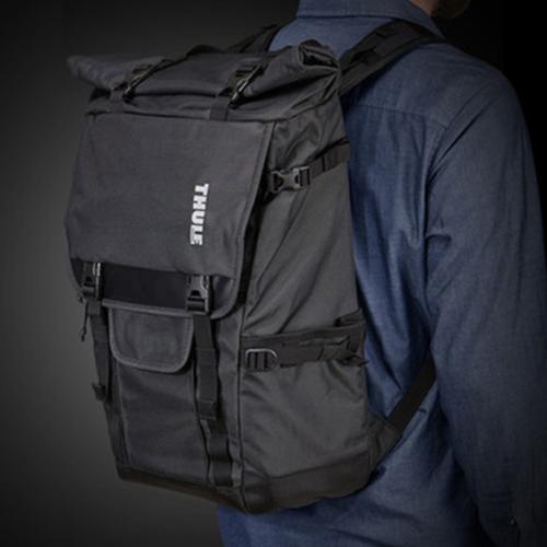 thule covert dslr rolltop backpack