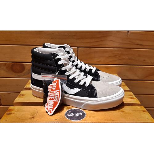 Jual Vans SK FOG Black Birch Kota Tangerang Friendshoesjkt01
