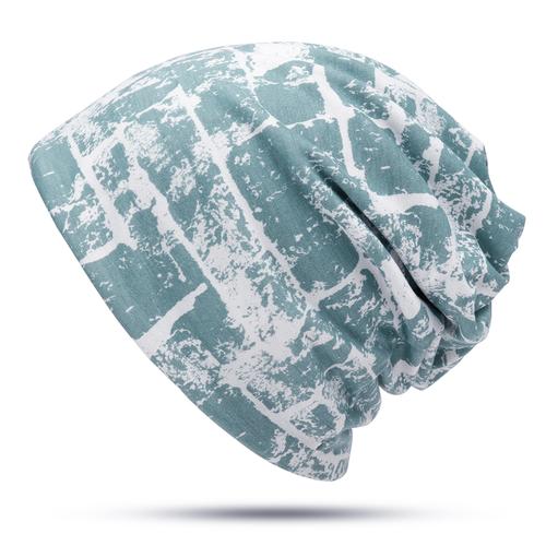 Jual Unisex Retro Cotton Beanie Hat For 