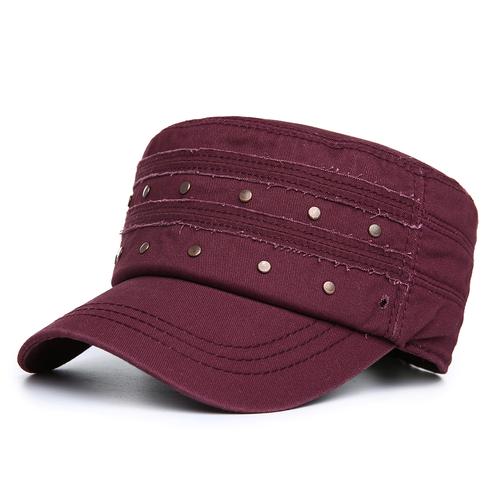 Jual Mens Cotton Adjustable Military 