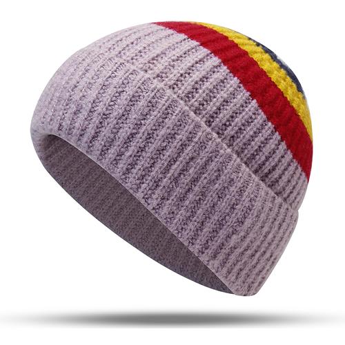 Jual Men Women Vintage Stripe Earmuffs 