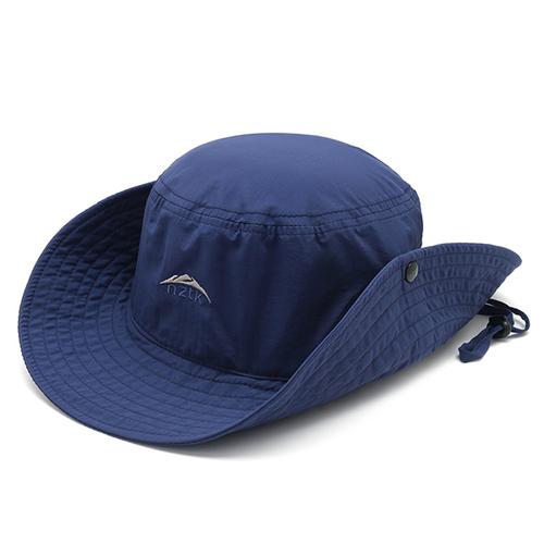 Jual Mens Wide Brim Summer Sunscreen 