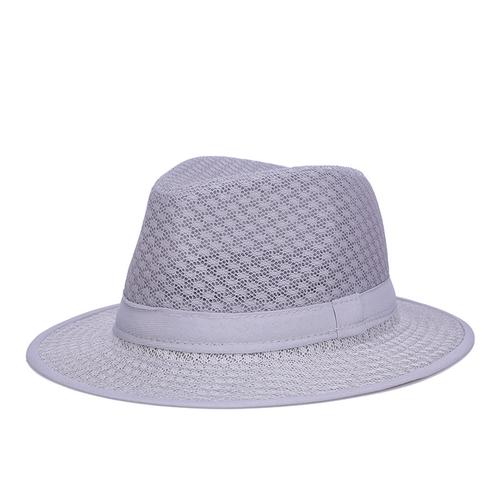 Jual Mens British Fedora Jazz Hat 