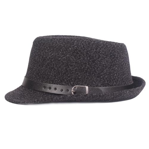 Jual Mens Retro Warm Adjustable Top Hat 