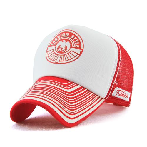 Jual Stripe Dad Hat Mens Mesh Baseball 