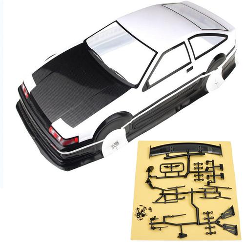 Jual Terbaru 1/10 PVC RC Car Shell 