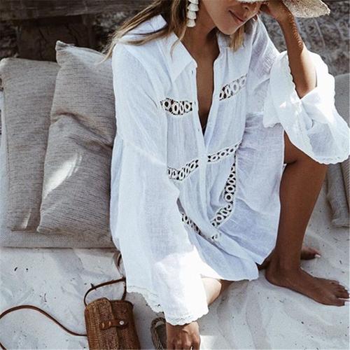 Jual PREMIUM 2019 Women Swimsuit Cover 