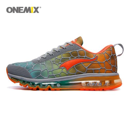 shock absorbing running trainers
