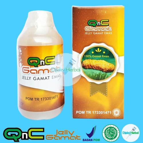 Gambar Baru Obat Fistula Ani QNC Jelly Gamat dari Dijeksi Herbal Kota Bandung Tokopedia