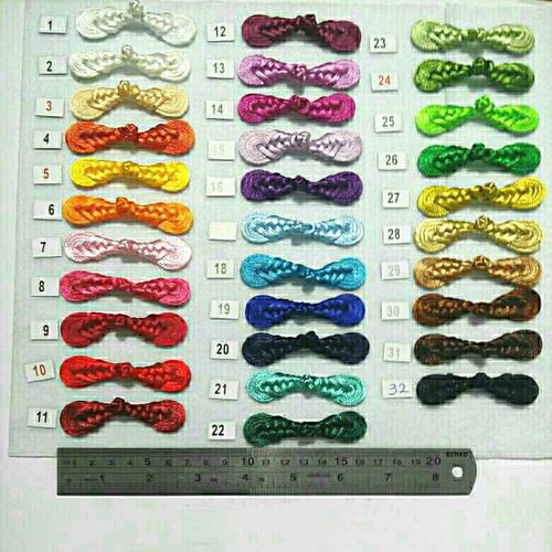 Foto Produk Kancing Shanghai Keong (PER LUSIN) dari Unique Fashion Woman
