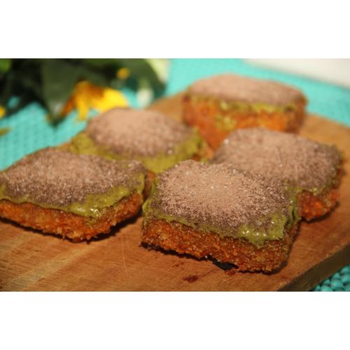 Jual Pisang Nugget Greentea/Avocado 