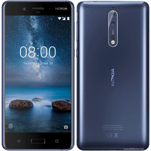 Foto Produk Nokia 8 RAM 4GB ROM 64GB GARANSI RESMI NOKIA dari awan sanusi