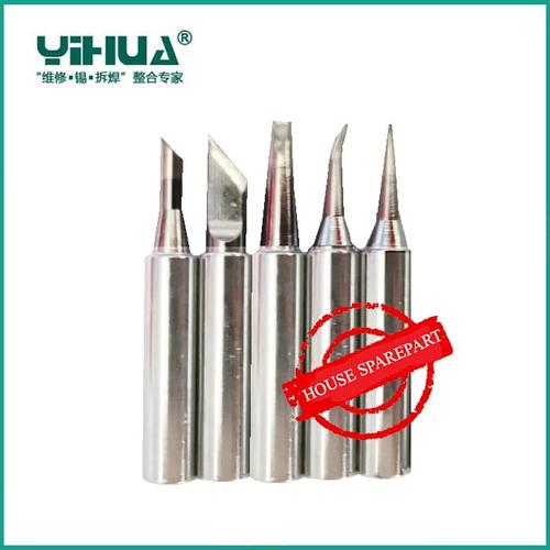 Foto Produk Mata Solder Station Yihua 936A 5 in 1 Packing Plastik dari HOUSE SPAREPART