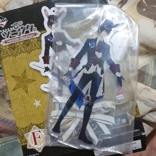 Jual Tsukiuta Rabbits Kingdom Hajime Acrylic Stand Jakarta Pusat Lita Gabriel Tokopedia
