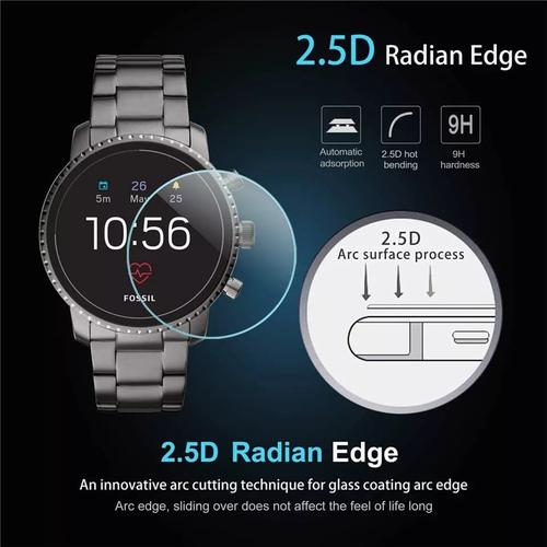 Jual Fossil Q Explorist Gen 3 Tempered 