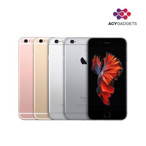 Foto Produk NEW - IPHONE 6S 16GB dari ACY Gadget Official