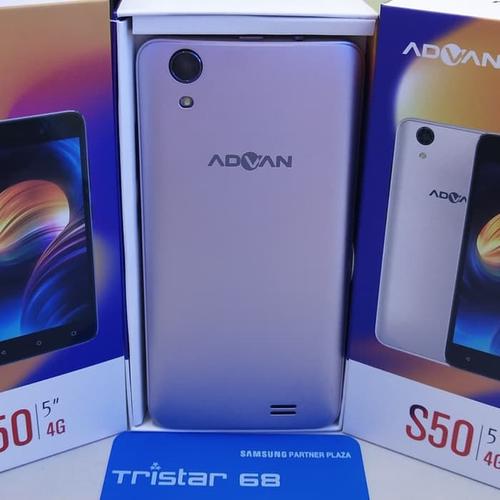 Jual Advan S50 3g Ram 1 8gb Kota Medan Bunny Storee Tokopedia