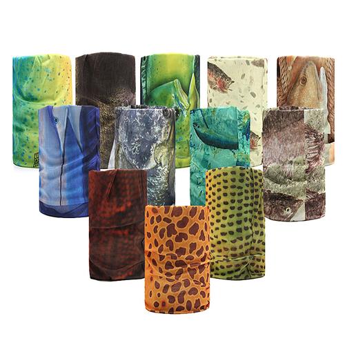 Jual Unisex Fishing Headwear Scarf 