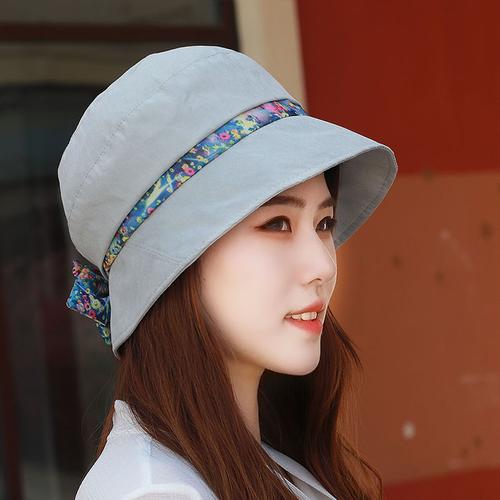 Jual Vintage Women Cotton Floral Wide 