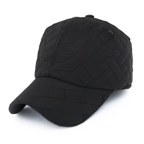 Jual Mens Solid Plaid Baseball Cap 