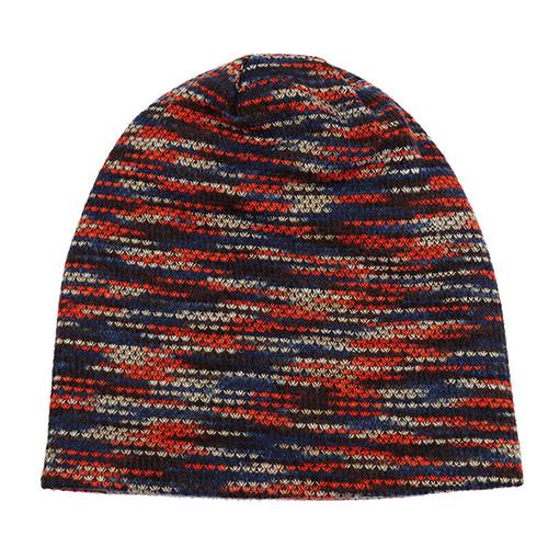 Jual Men Women Wool Knited Beanie Hat 