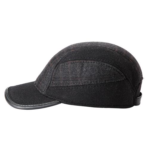 Jual Unisex Woolen Earflap Ear Muffs 