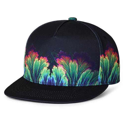 Jual NUZADA Unisex Canvas 3D Printing 