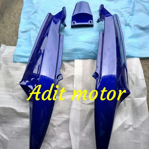 Jual Body Bodi Belakang Yamaha Mio Sporty Warna Biru Tua Kab Bogor Adit Anggur Tokopedia