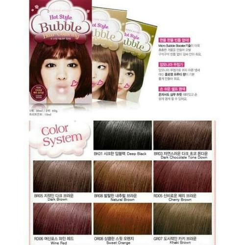 Jual Etude House Hot Style Bubble Hair Coloring Khaki Brown Jakarta Barat Vanesashop69 Tokopedia Jual Etude House Hot Style Bubble Hair Coloring Khaki Brown Jakarta Barat Vanesashop69 Tokopedia