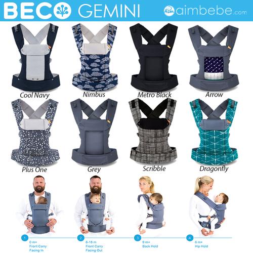 Beco gemini plus one best sale