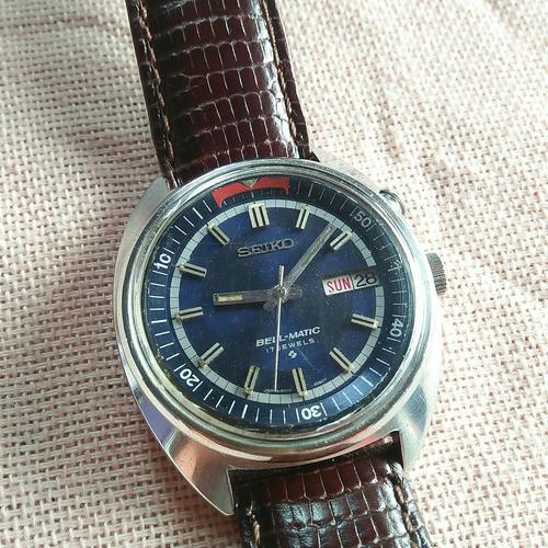 Jual Seiko Jam tangan antik vintage 