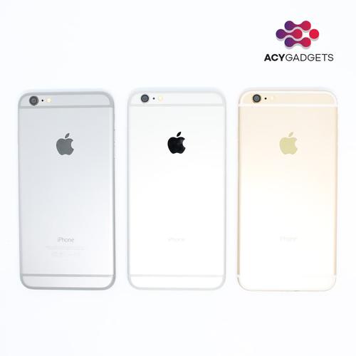 Foto Produk Iphone 6 Plus 128GB Fullset OK dari ACY Gadget Official