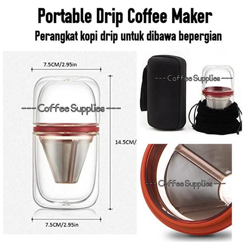 Jual PORTABLE DRIP COFFEE DIGUO 588 