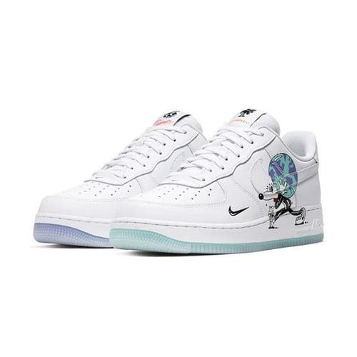 Jual NIKE AIR FORCE 1 LOW EARTH DAY - Jakarta Utara - HYPPENING.ID |  Tokopedia