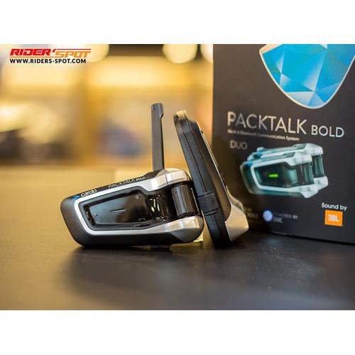 Foto Produk Cardo Scala Rider Packtalk Bold JBL Single Loose Pack dari Riderspot