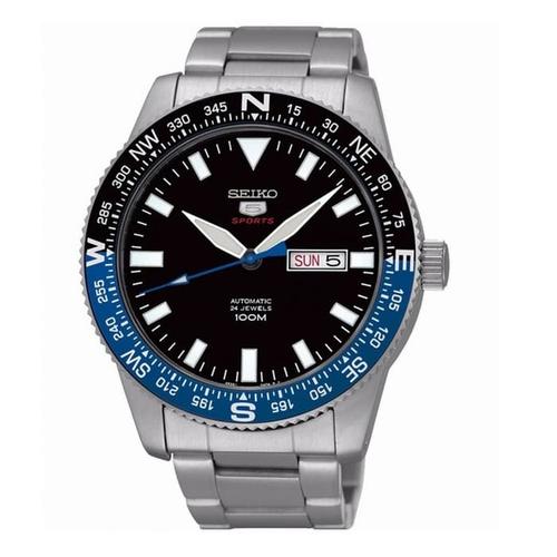 Jual Seiko 5 Sports SRP659K1 Automatic Compass Batman Bezel SRP659 -  Jakarta Pusat - TIMELESS PIECES | Tokopedia