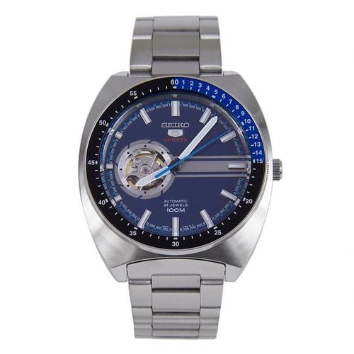 Jual Seiko 5 Sports SSA327K1 Automatic Open Heart SSA327 - Jakarta Pusat -  TIMELESS PIECES | Tokopedia