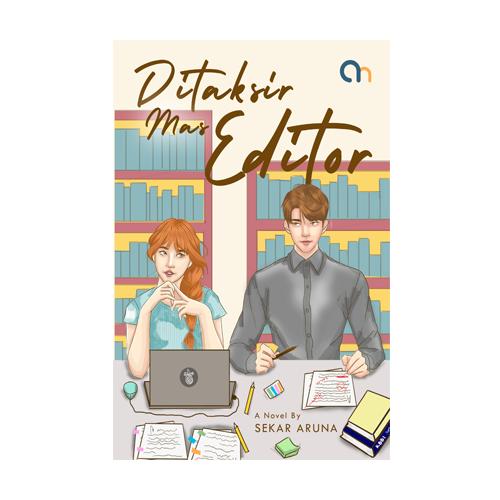 Foto Produk Ditaksir Mas Editor dari Bukku