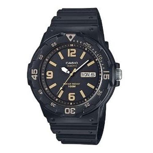 Gambar CASIO MRW-200H-1B3V dari QuartzOL Shop Jakarta Utara Tokopedia