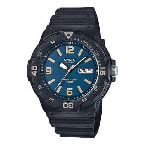 Gambar CASIO MRW-200H-2B3V dari QuartzOL Shop Jakarta Utara Tokopedia