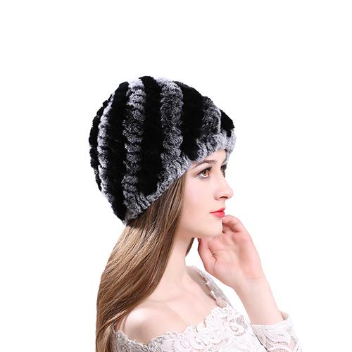 Jual Womens Classic Rex Rabbit Fur 