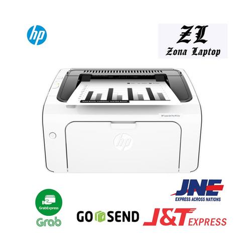 Jual HP LaserJet Pro M12w - Jakarta Selatan - Zona Laptop Murah | Tokopedia