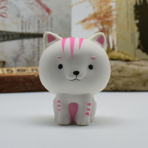 squishy cat toy