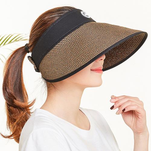 Outdoor Flat Hat Casual Match 