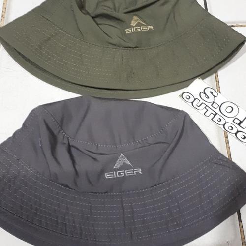 Jual TOPI RIMBA EIGER D 2 JUNGLE 