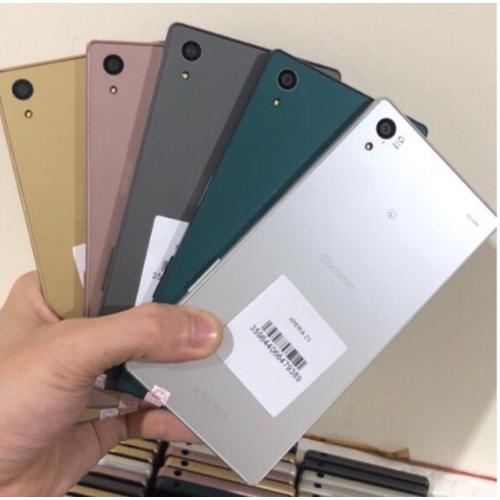 Foto Produk Sony Xperia Z5 Single Sim Second Bekas / Seken - Hijau dari Gadget_Batam