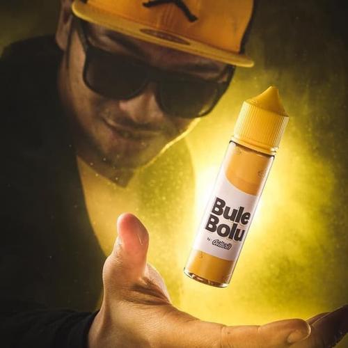 Foto Produk Bule Bolu 3MG 6MG 60ML by Emkay x Colturd - Liquid Bule Bolu BuleBolu - 3MG dari JakartaVapers