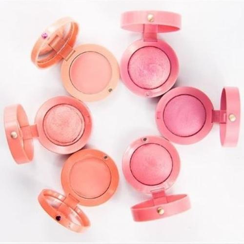 Foto Produk BOURJOIS Paris Little Round Pot Blusher (#48) dari BEAUTYHAULINDO