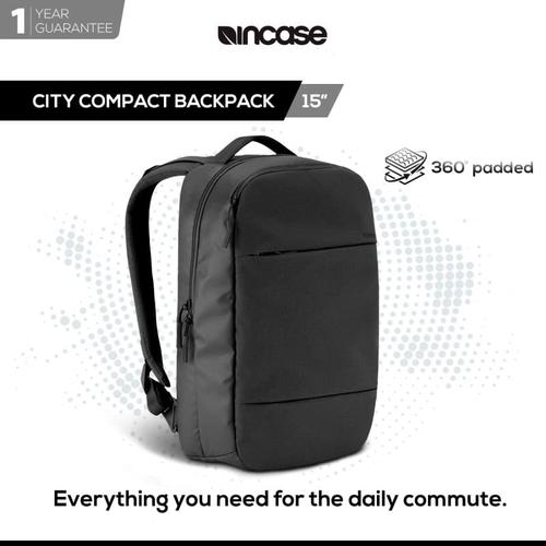 Promo Incase City Compact BackPack 