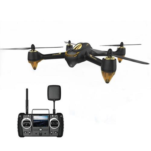 NEW Hubsan H501S X4 FPV Brushless With 1080P HD Camera GPS RC di  Restubumi Tokopedia